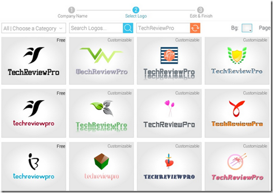 Free Online Logo Maker Sites to Create Custom Logos for ...